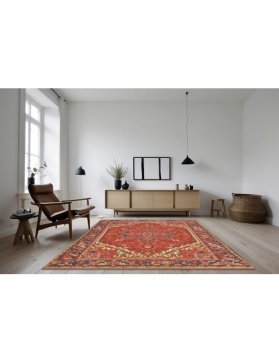 PERSIAN WOOL KILIMS 219 x 146