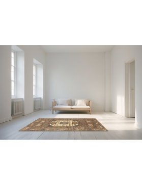 Persisk teppe 192 x 149