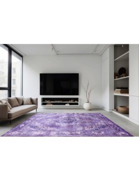 Persischer Vintage Teppich 384 x 283