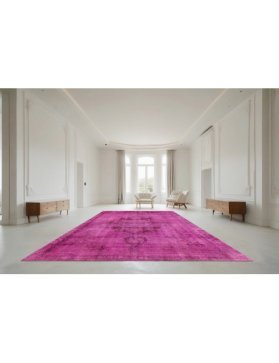 Persischer Vintage Teppich 292 x 255