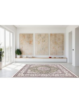 Persischer Nain Teppich 204 x 194