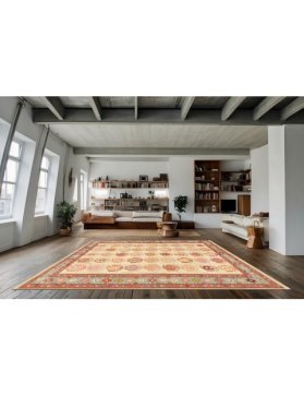 Persische Seidenkelims 200 x 126