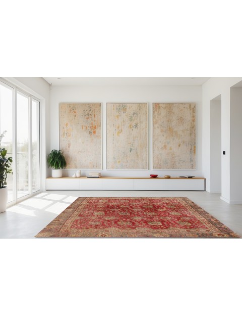 Quadrat Stonewash  <br/>235 x 256 cm