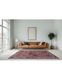 Blue Persia Persian Rug  216 x 150 cm