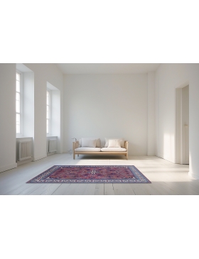  Persia Persisk teppe 206 x 134 cm - view 1