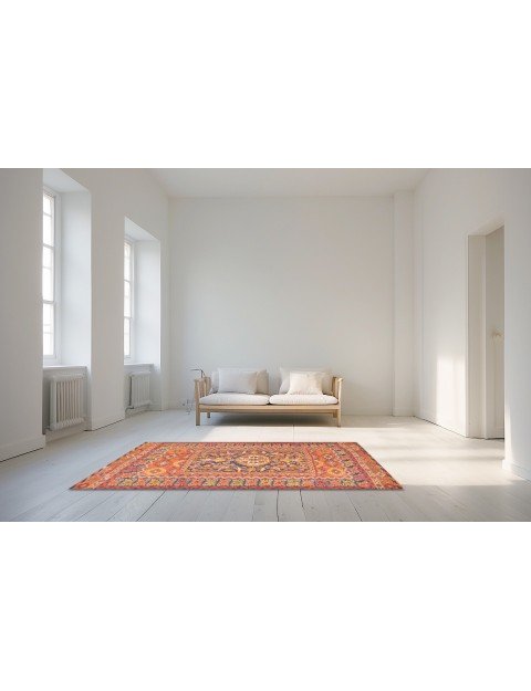 Braun Persien Persische Kelim  185 x 127 cm