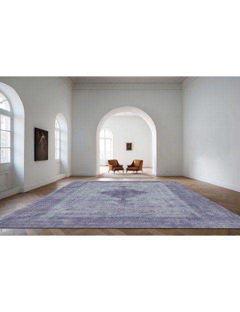 Grau Persien Persischer Vintage Teppich  495 x 300 cm