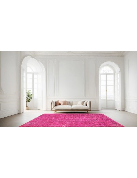 Vintage Teppe 245 X 149