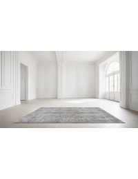 Grigio Turco Tappeto Vintage 266 x 165 cm - view 4