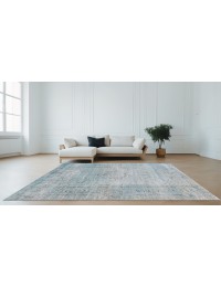 Sininen Turkki Vintage Carpet 300 x 192 cm - view 3