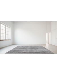 Grigio Turco Tappeto Vintage 282 x 163 cm - view 4