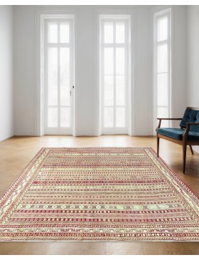 Giallo Persiano PERSIAN SILK KILIMS  186 x 157 cm