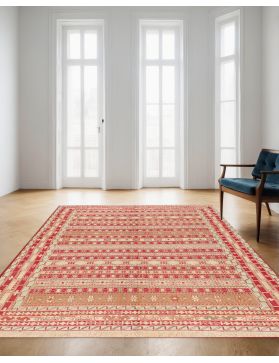 KILIM 137 x 105 amarillo