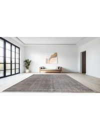 Grå Turkiet Vintage Matta  300 x 196 cm