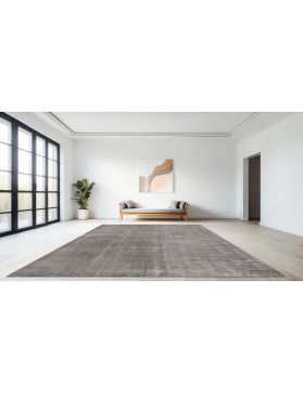 Vintage Teppich 300 X 196 grau