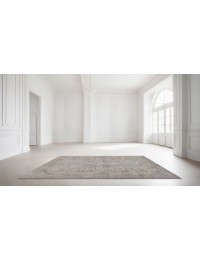 Beige Turco Tappeto Vintage 287 x 184 cm - view 4