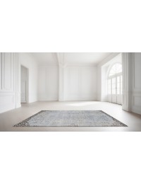 Blu Turco Tappeto Vintage 278 x 176 cm - view 4