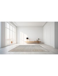 Blu Turco Tappeto Vintage 295 x 191 cm - view 4