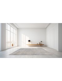Blu Turco Tappeto Vintage 278 x 175 cm - view 4
