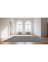 Grigio Turco Tappeto Vintage 285 x 186 cm - view 4