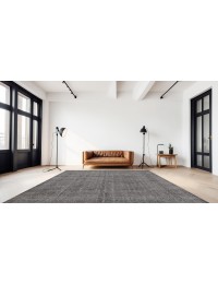 Grigio Turco Tappeto Vintage 305 x 213 cm - view 4