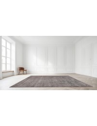 Harmaa Turkki Vintage Carpet 310 x 202 cm - view 4