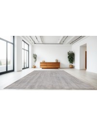 Grigio Turco Tappeto Vintage 304 x 164 cm - view 4