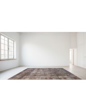 Harmaa Persia Vintage Carpet  261 x 172 cm