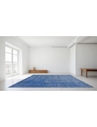 Blu Turco Tappeto Vintage 308 x 205 cm - view 4