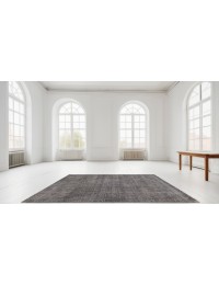 Grigio Turco Tappeto Vintage 281 x 171 cm - view 2