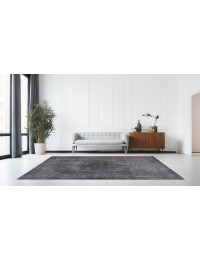 Grigio Turco Tappeto Vintage 264 x 185 cm - view 4