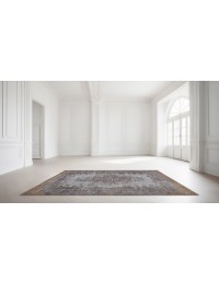 Harmaa Turkki Vintage Carpet 285 x 160 cm - view 4