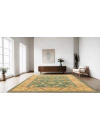 Verde Persiano Tappeto persiano  312 x 222 cm