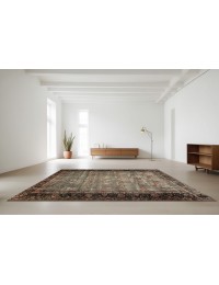 Beige Persien Stonewash  280 x 195 cm