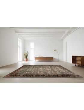 Beige Persan Stonewash  280 x 195 cm