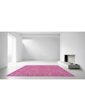 Violetti Turkki Vintage Carpet  229 x 151 cm