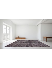 Viola Persiano Tappeto Vintage 282 x 184 cm - view 4