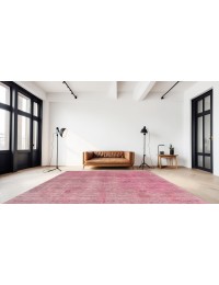 Red  Persia Vintage Carpet  367 x 290 cm