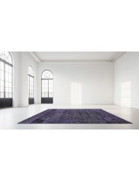 Lilla Persien Vintage Tæppe 275 x 175 cm - view 1