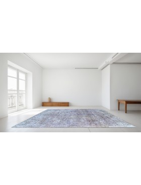 Púrpura Persia Alfombra Vintage  271 x 200 cm