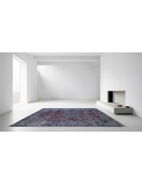 Púrpura Persa Alfombra Vintage 332 x 234 cm - view 1