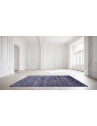 Purple Persia Vintage Carpet 286 x 167 cm - view 1
