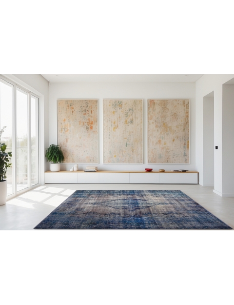 Blau Persien Vintage Heritage 265 x 276 cm - view 4