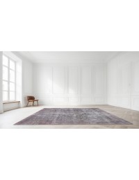 Lilla Persien Stonewash  346 x 273 cm