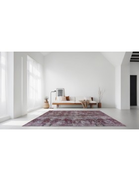 Purple  Persia Stonewash  160 x 193 cm