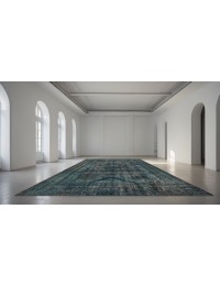 Turkoosi Persia Vintage Carpet 468 x 337 cm - view 1