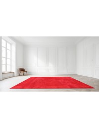 Red  Persia Vintage Carpet  367 x 275 cm