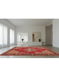 Beige  Persia Persian Rug  295 x 200 cm