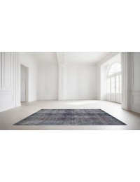 Türkis Persien Vintage Perserrteppich  290 x 180 cm
