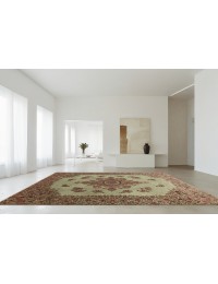 Grün Persien Vintage Heritage  626 x 384 cm